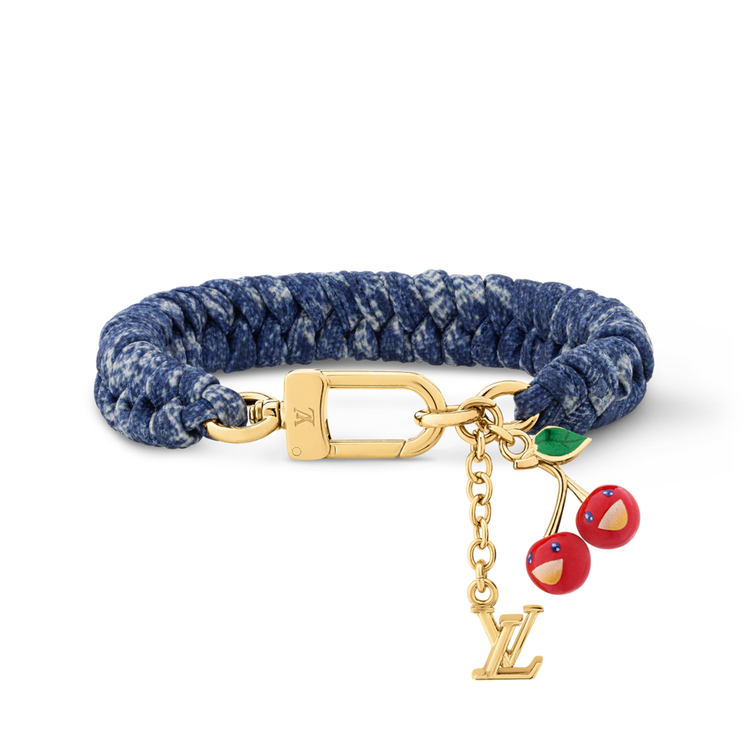 LV x TM Tressage Bracelet - Women - Fashion Jewelry | LOUIS VUITTON ®